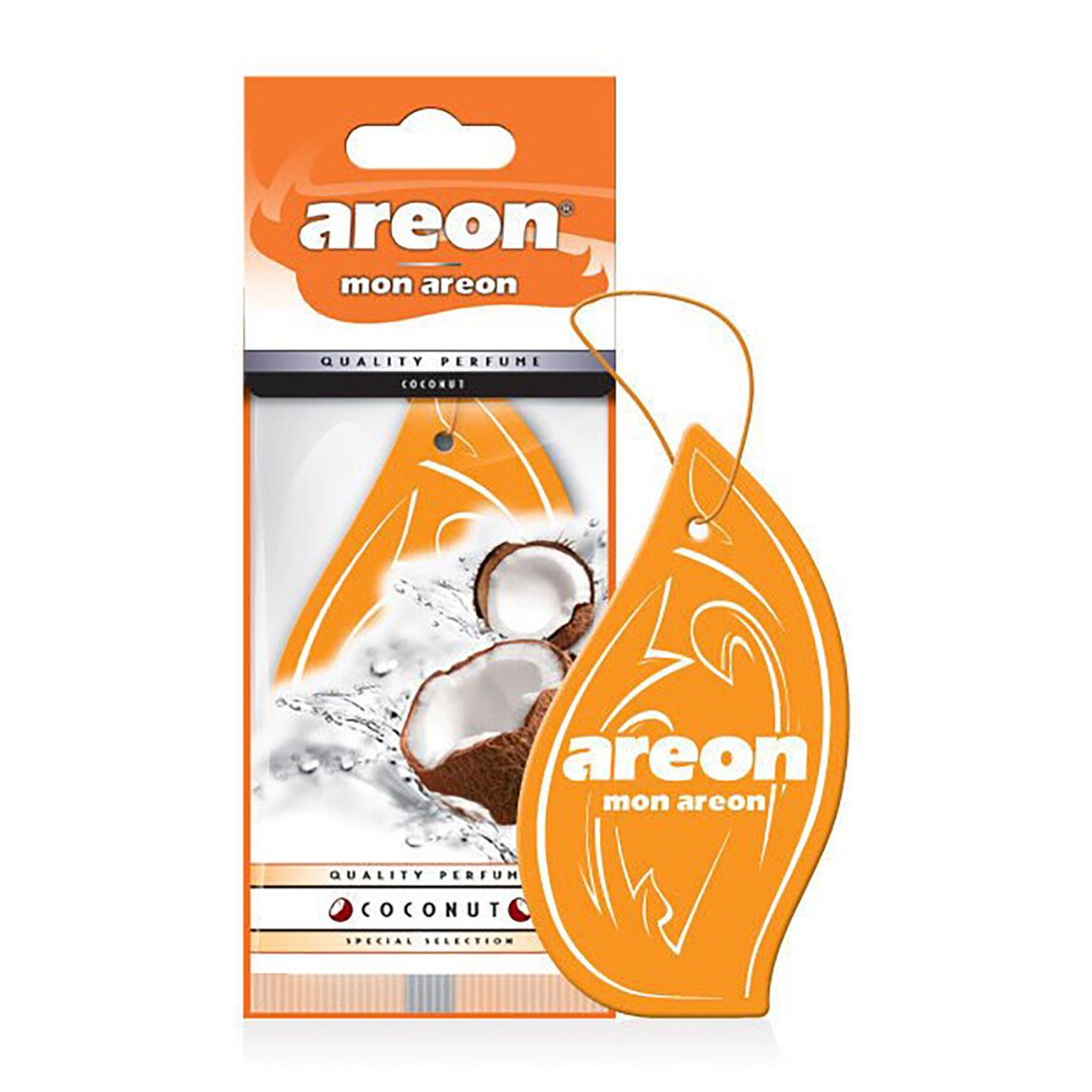    Areon Mon Yaprak Koku Coconut  