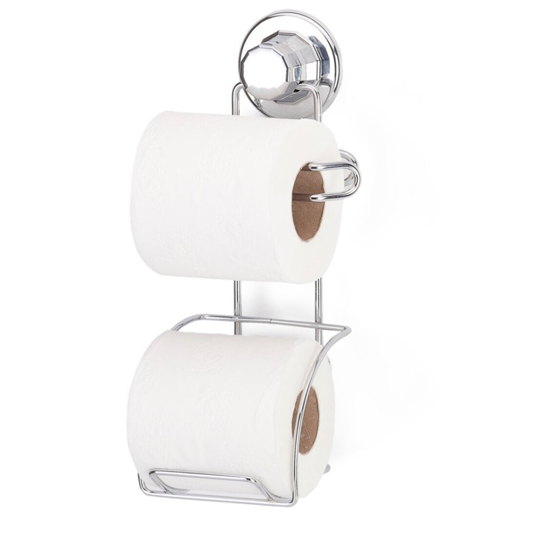    tekno-tel Vakumlu Tuvalet Kağıtlığı Yedekli  