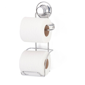 tekno-tel Teknotel Vakumlu Tuvalet Kağıtlığı Yedekli