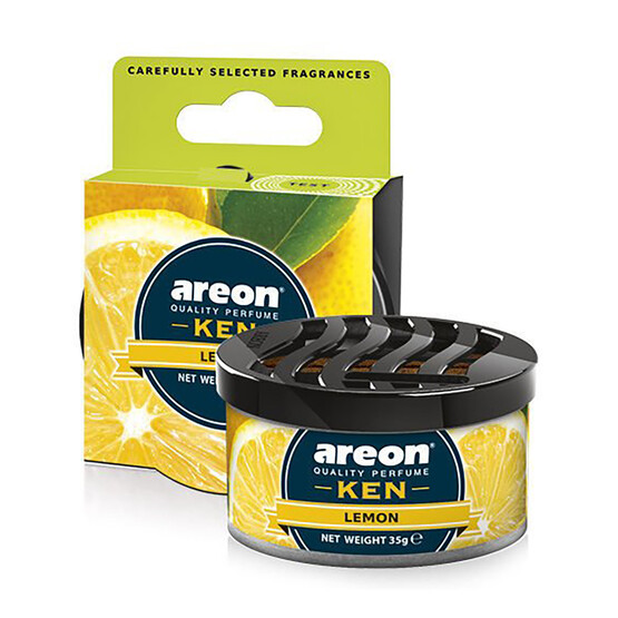 Areon Ken Oto Kokusu Lemon 