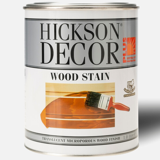 Hemel Hickson Decor Ultra Ws Antique Pine 1 Litre 