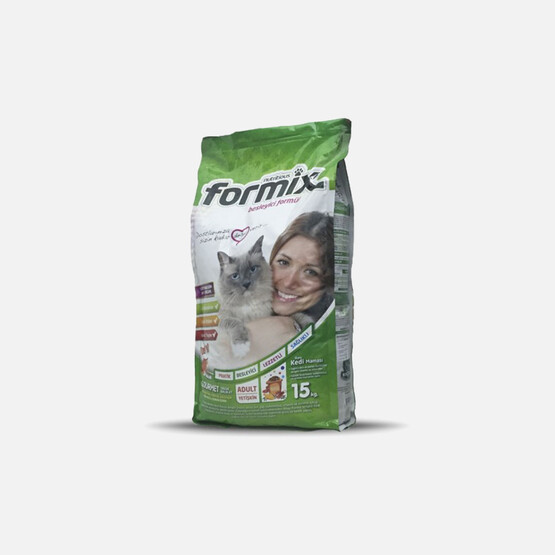15 Kg Kuru Kedi Maması 