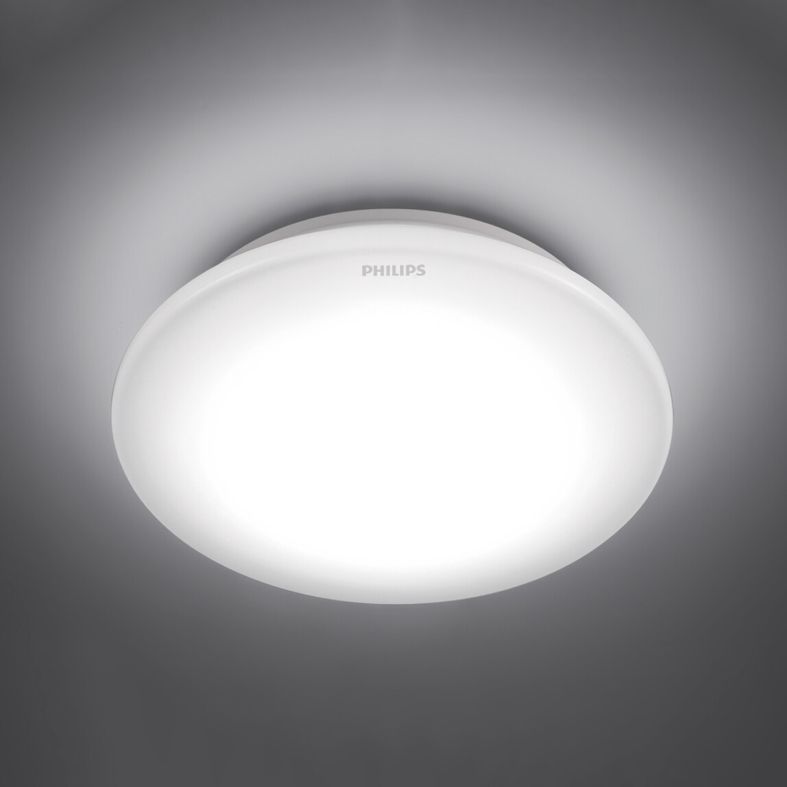    Philips 6W Led Plafonyer Beyaz Işık   