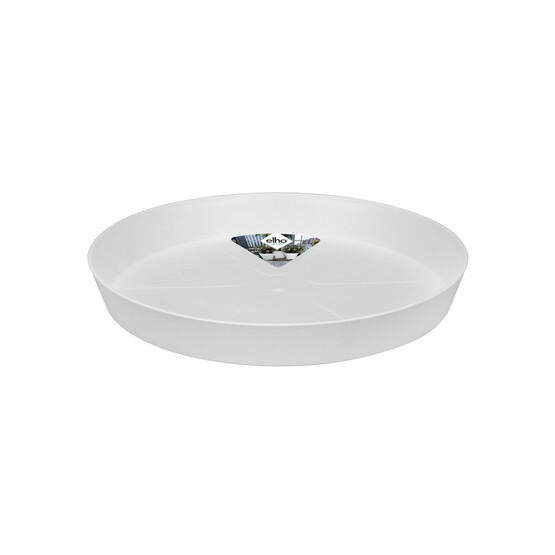 Saksı Altlığı Beyaz Loft Urban 28 cm 