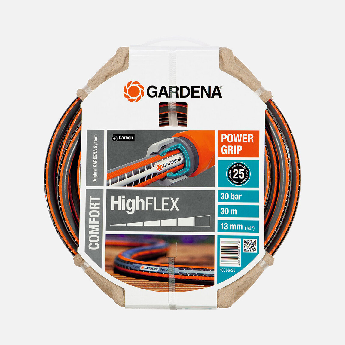    Gardena 18066-20 Highflex Hortum Comfort 30 m   