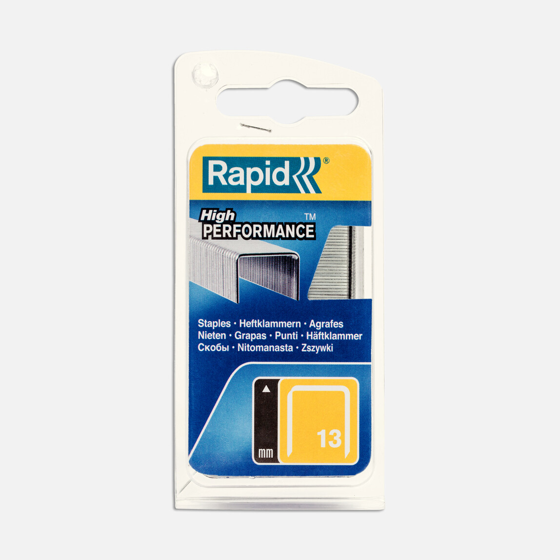    Rapid Zımba Teli 136 1600 adet   