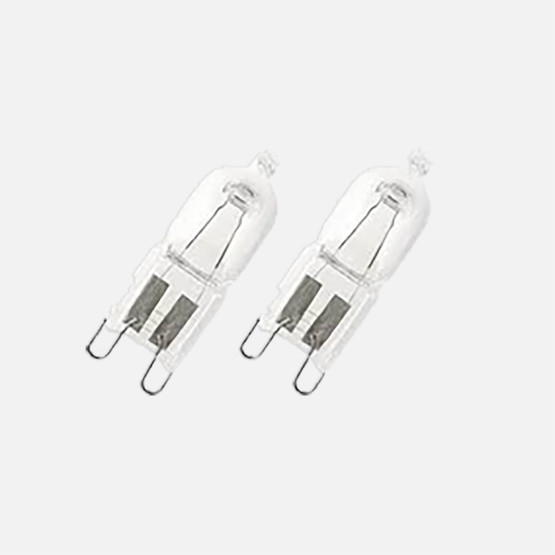 Osram Halopin Eco 48 W Sarı G9 Duy 2'li Halojen Ampul