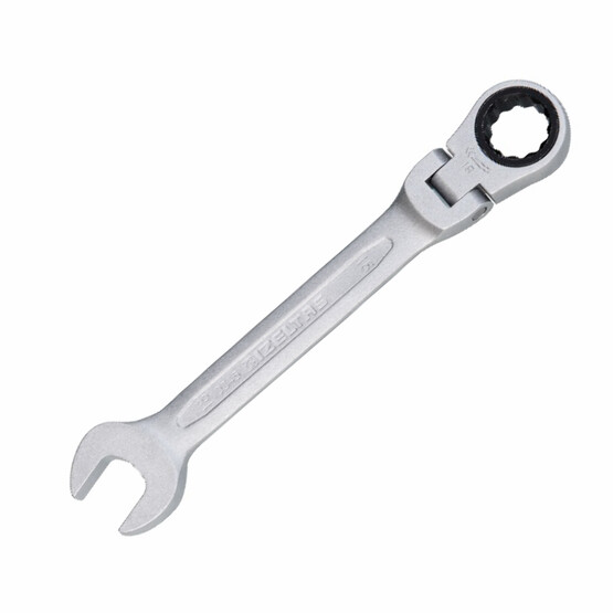 İzeltaş Kombine Anahtar - Cırcır 18 mm Mafsallı 