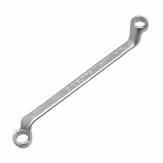 İzeltaş Yıldız İki Ağız Anahtar 17X19 mm 