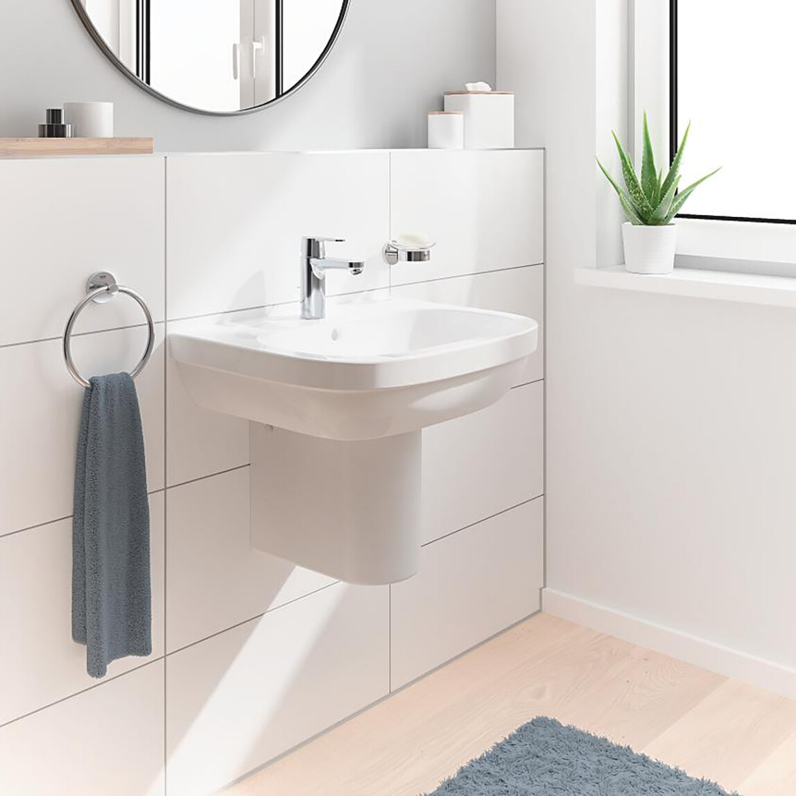    Grohe Get Lavabo Bataryası  