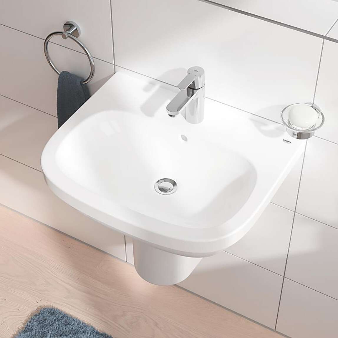    Grohe Get Lavabo Bataryası  