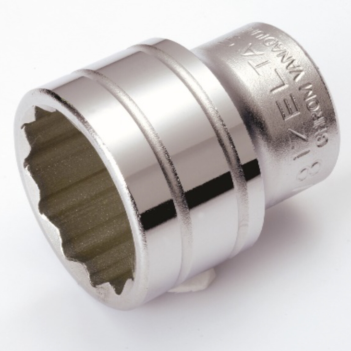    İzeltaş Lokma Anahtar - Oniki Köşe 12 - 10 mm  