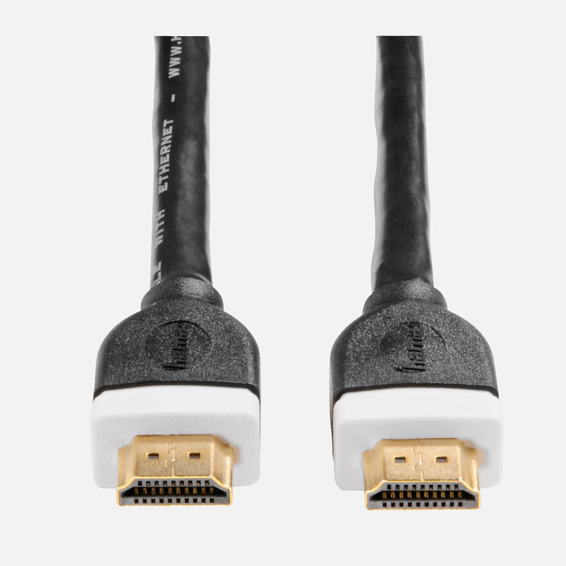    Hama HS HDMI Altın Uç Siyah 3m  