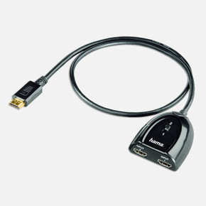 HDMI Switcher (Değiştirici) 2G/1Ç Bauhaus