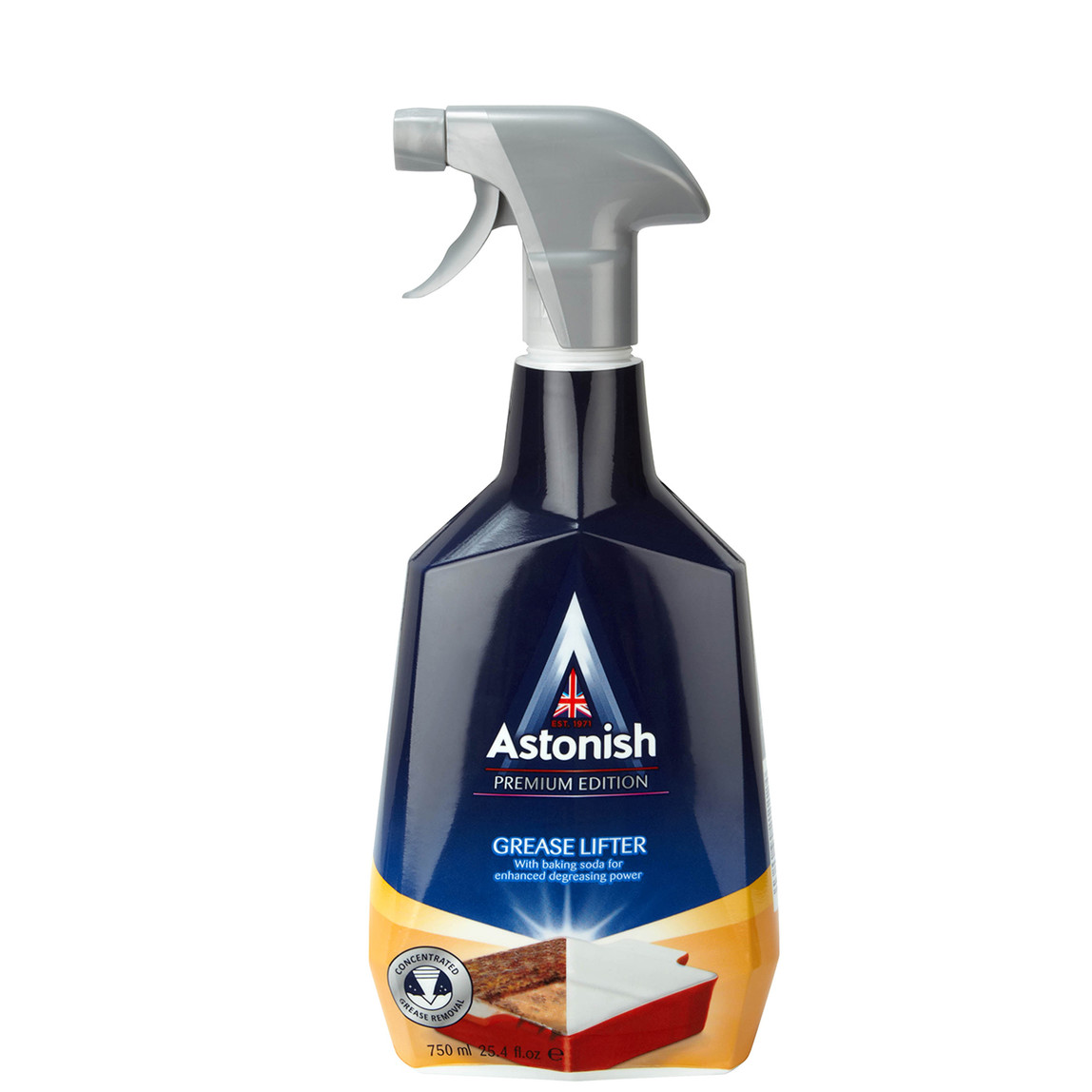 Astonish Ultra Yağ Sökücü 750 ml_0