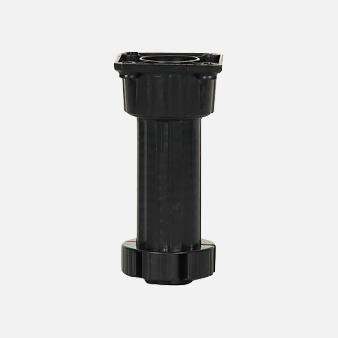    Adilon 10-15 cm Ayarlı Baza Ayağı Siyah  
