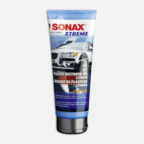 Sonax X-treme Nano - Plastik & Lastik Parlatıcı 250 ml Bauhaus