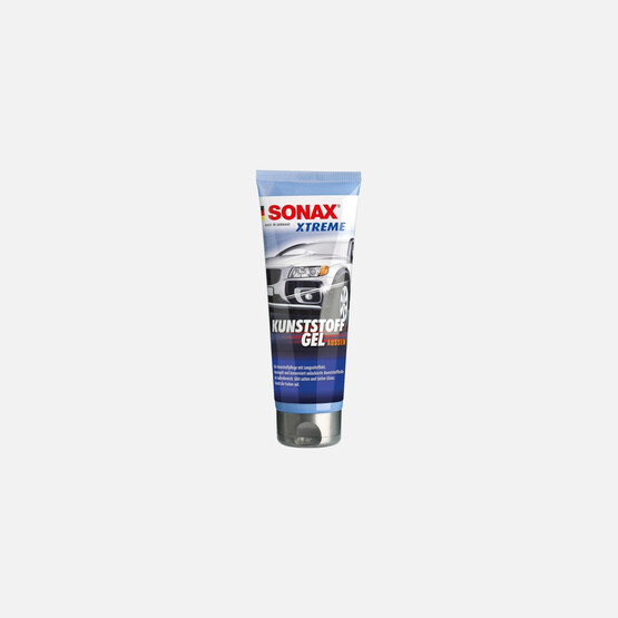 Sonax Xtreme Nano Plastik & Lastik Parlatıcı