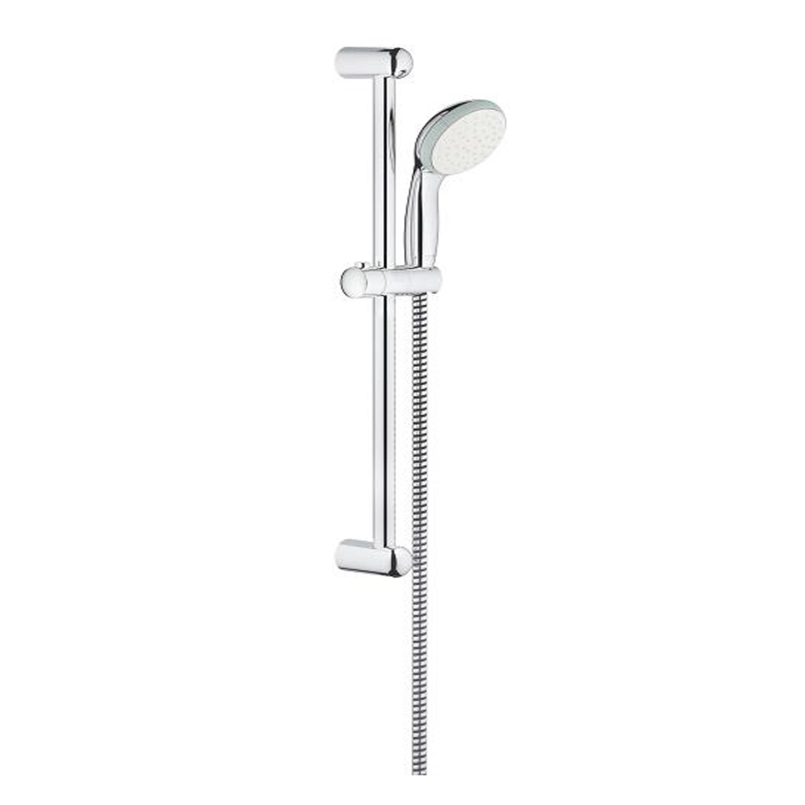 Vitalio Go 100 Shower Rail Set 1 Spray 600 mm_0