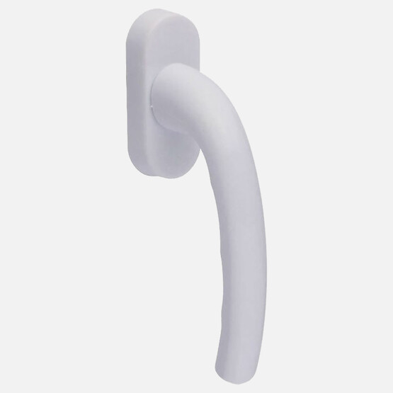 Adilon Pvc Pencere Kolu Beyaz 2'li  
