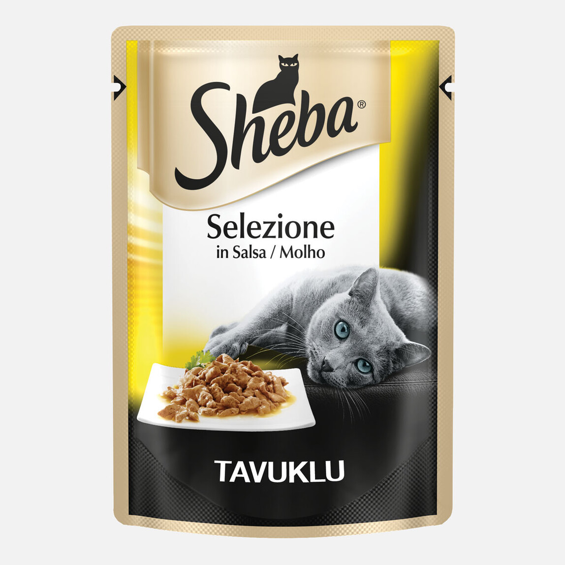 Sheba 85Gr Sheba Tavuklu_0