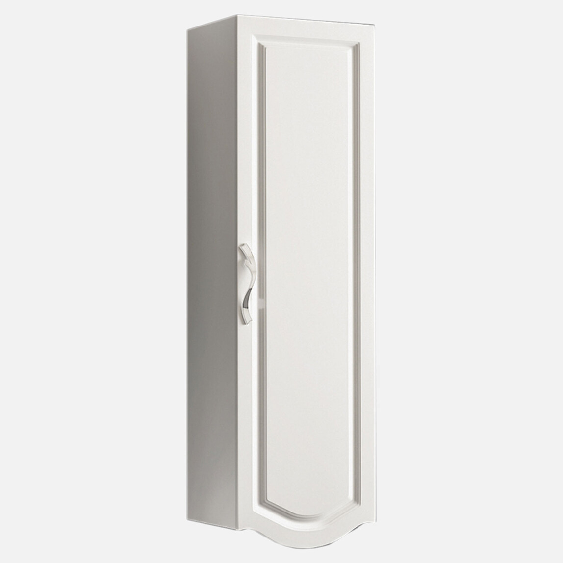    Gold Banyo Elenore 38 cm Banyo Boy Dolabı Beyaz 