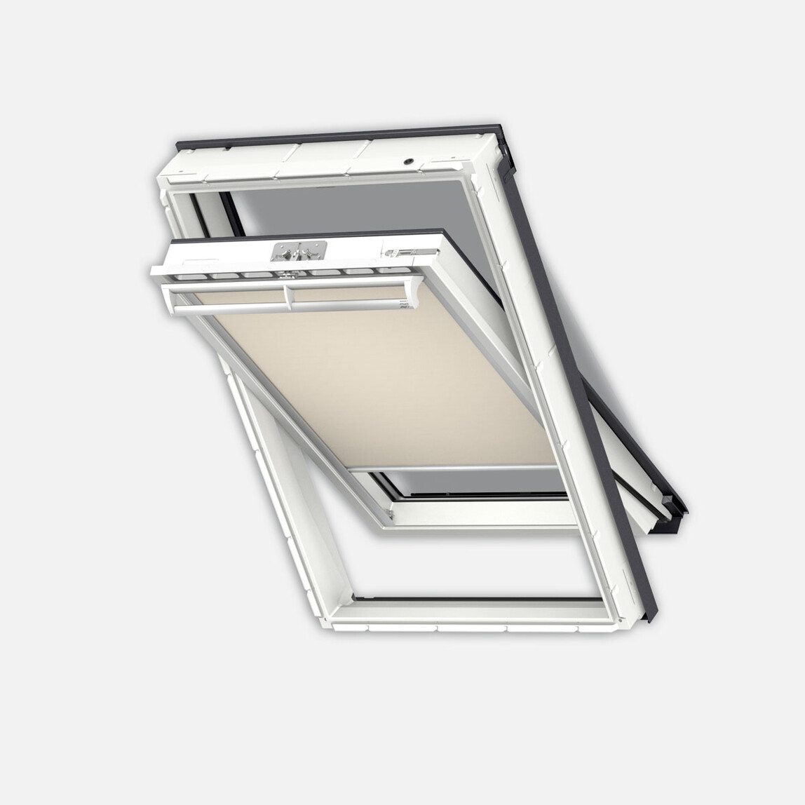    Velux Siesta Stor Bej  94x118 cm 