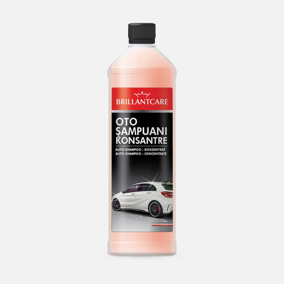Brillantcare Oto Şampuanı Konsantre 1 Lt. 
