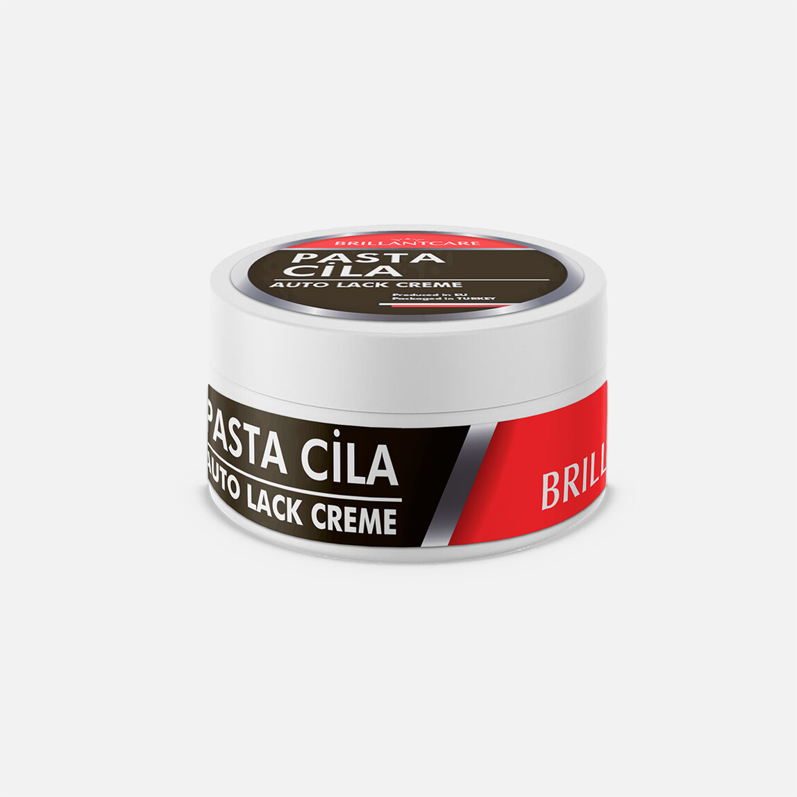    BrillantCare 250 ml Pasta Cila  