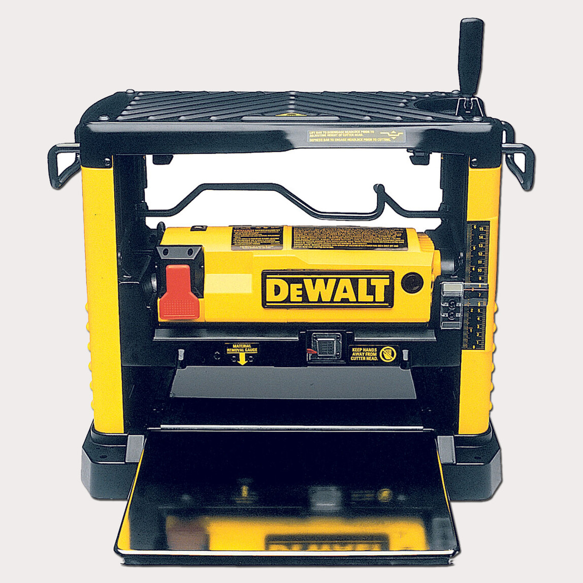    Dewalt DW733-QS 1800 W 317 mm Yatay Kalınlık Makinesi  