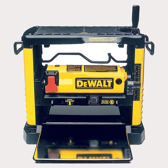Dewalt DW733-QS 1800 W 317 mm Yatay Kalınlık Makinesi 