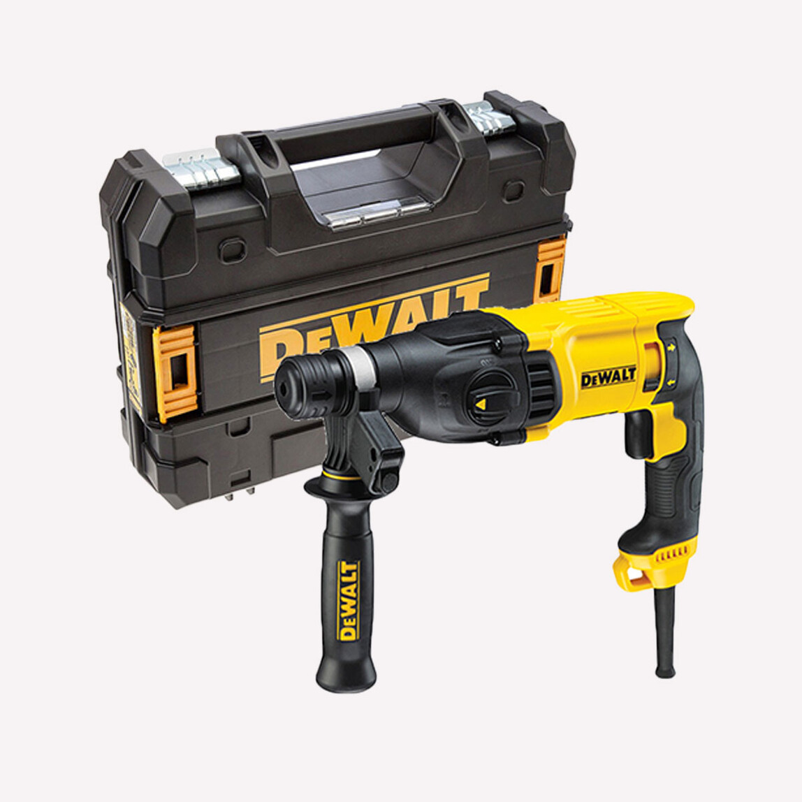 Dewalt D25133K 800W SDS Plus Kırıcı Delici Pnömatik Matkap_0