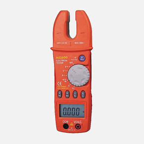 MS2600 200A AC Açık Ağızlı Pensampermetre 