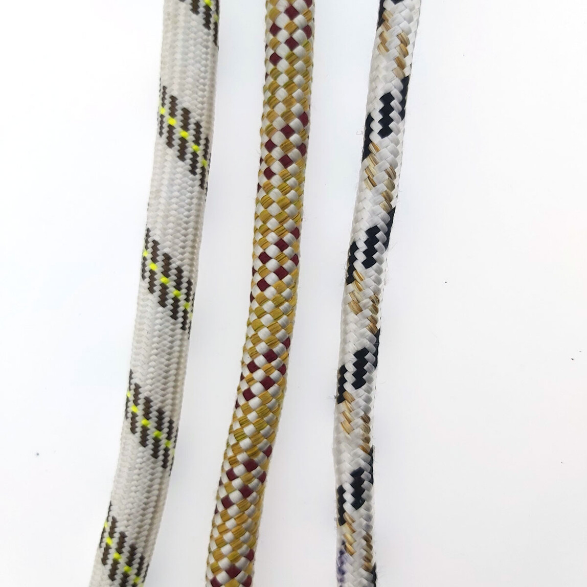    Yeni Özel 4 mm Örgülü Polyester Halat  