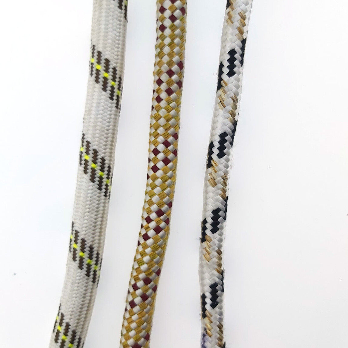    Yeni Özel 8 mm Örgülü Polyester Halat  
