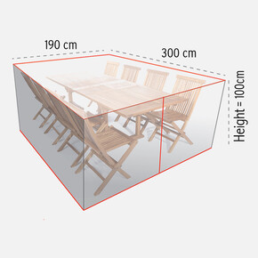 Homaks Mobilya Koruma Örtüsü 300cm_3