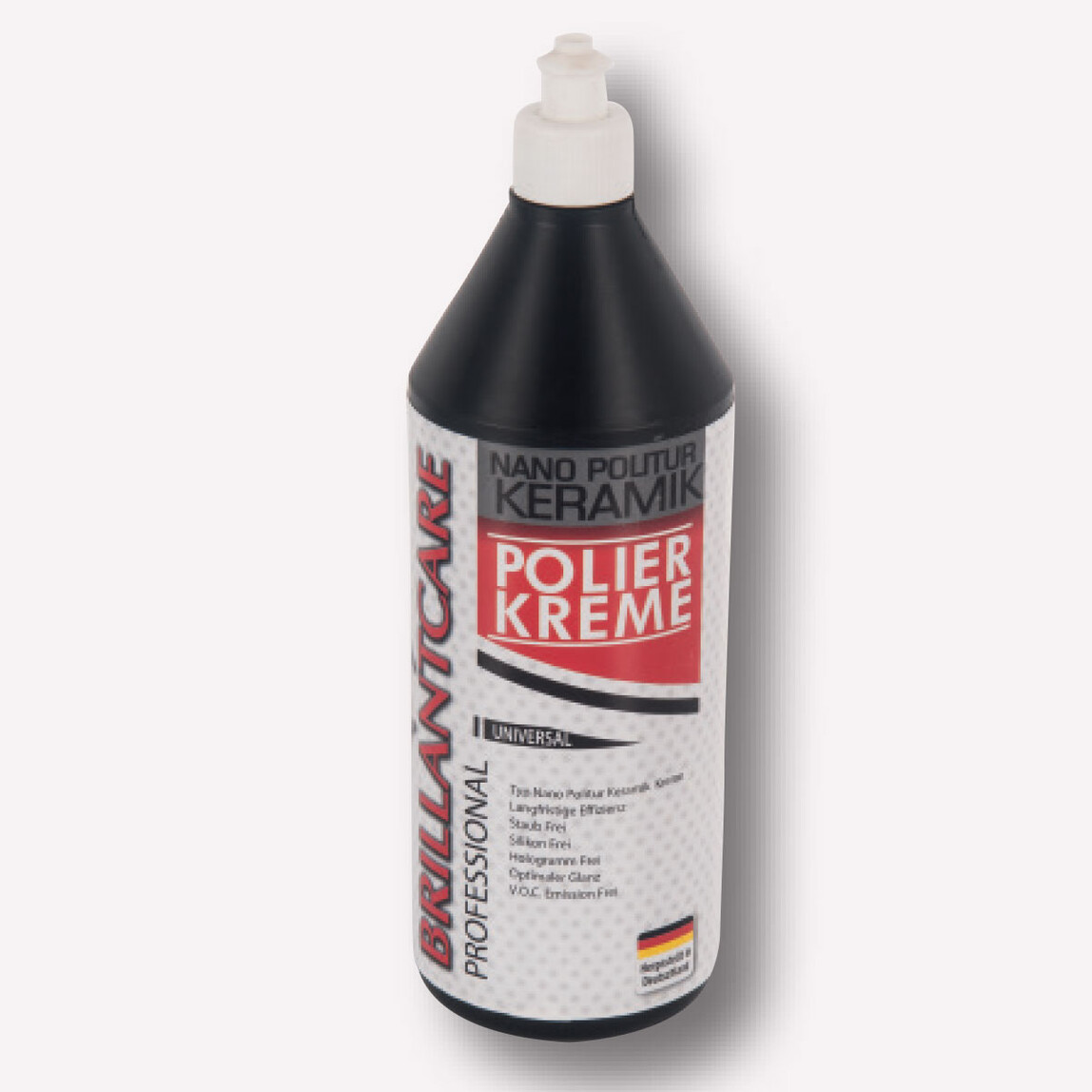    Brillantcare 1 Lt. Nano Polish Cila  