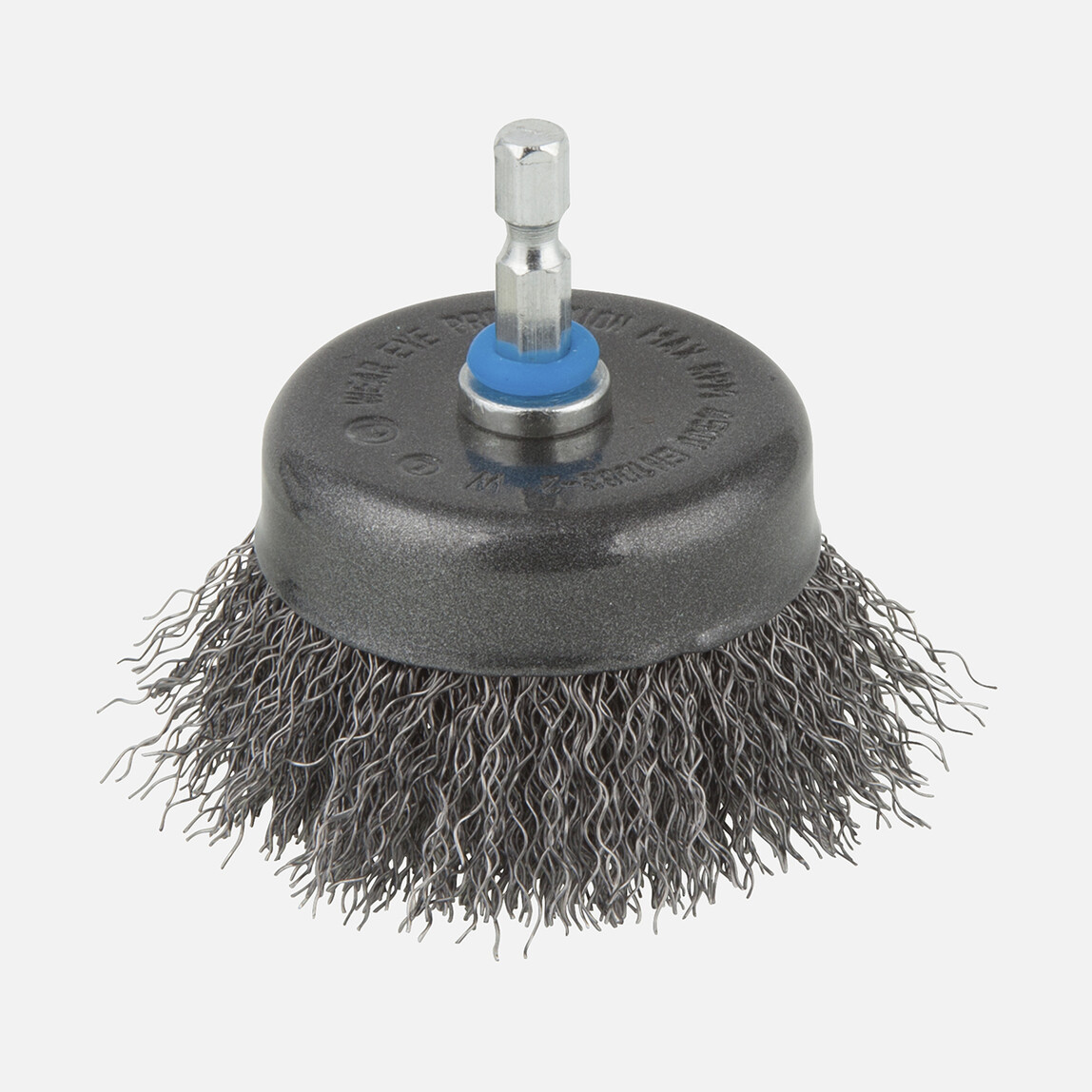    Wolfcraft Tel Fırçası 75mm  