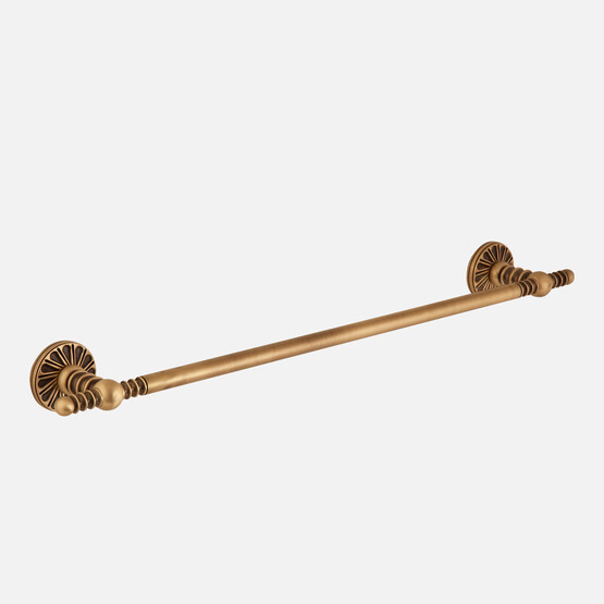 Kare Otantik Uzun Havluluk 60 cm 