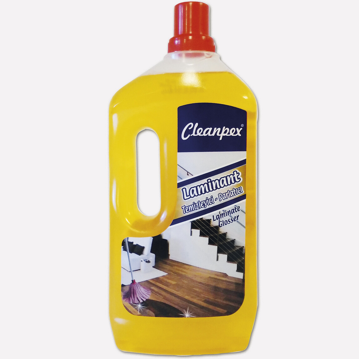    Cleanpex Laminat Parlatıcı  
