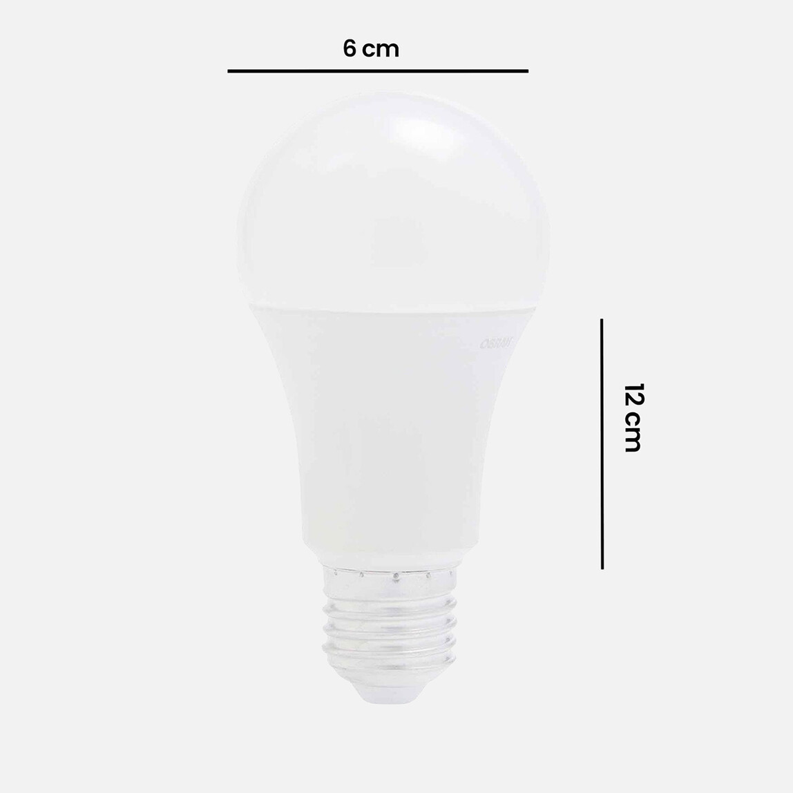    Osram 13 W Beyaz Klasik E27 Duy Led Ampul   