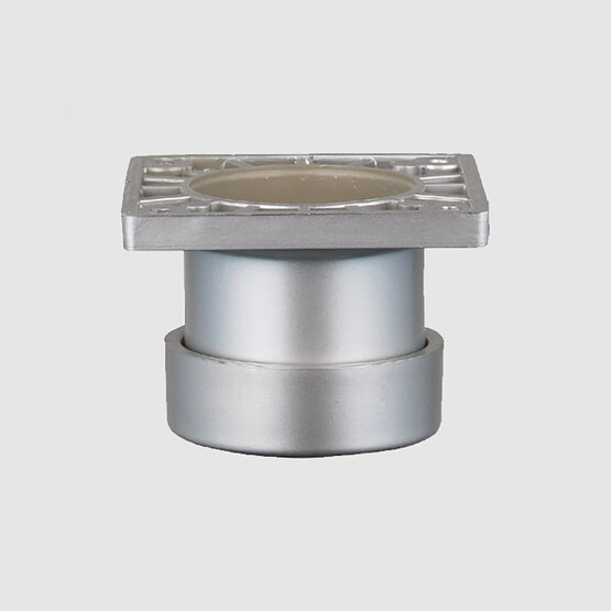 Adilon Modern Ayak Mat Krom 5 cm   