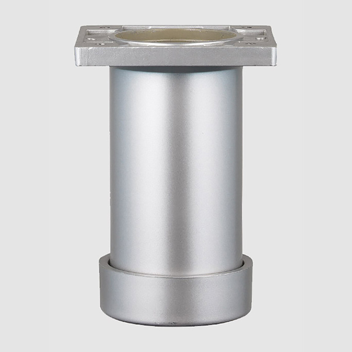    Adilon Modern Ayak Mat Krom 10 cm  
