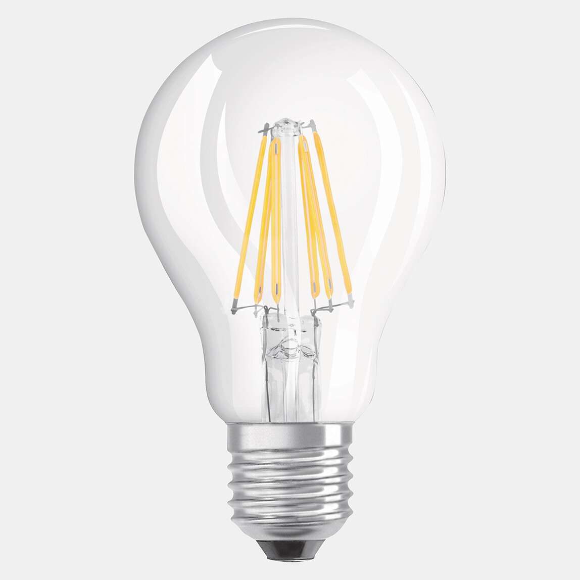    Osram 7 W Sarı Klasik E27 Duy Led Ampul   