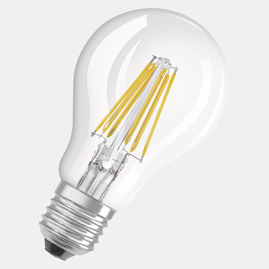 Osram Retrofit 7 W Sarı Klasik E27 Duy Led Ampul  
