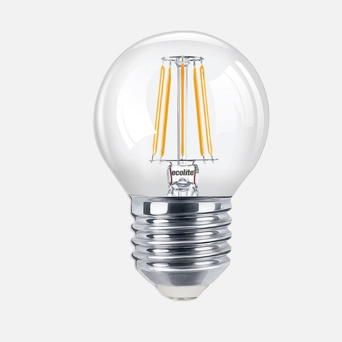 Ecolite Led Filament G45 Ampul_0