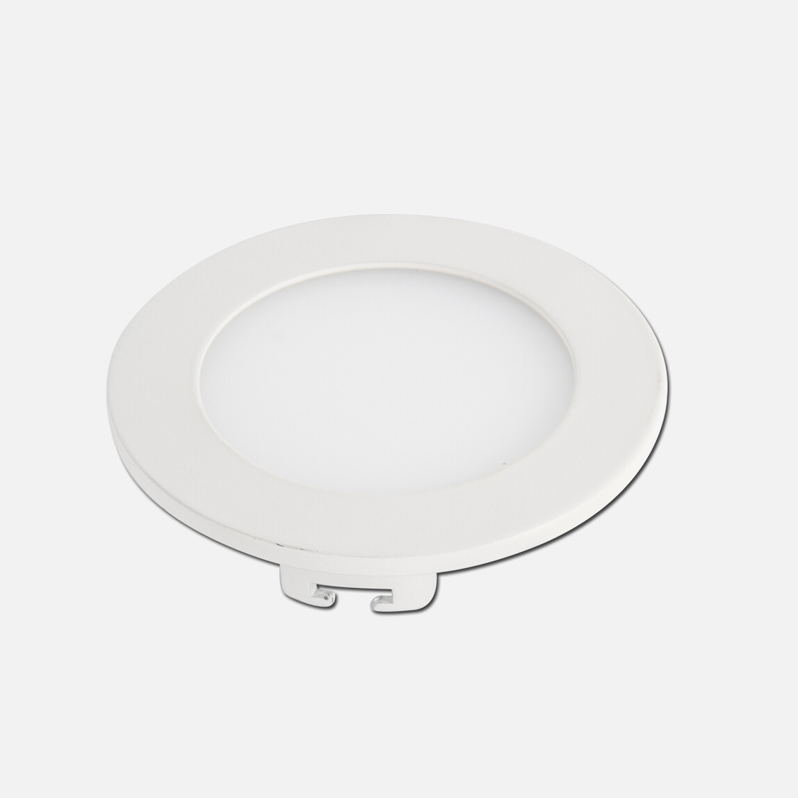    Nilson Slimlight Led 6 W Ledli Yuvarlak Sıvaaltı Spot 1 Adet Beyaz  