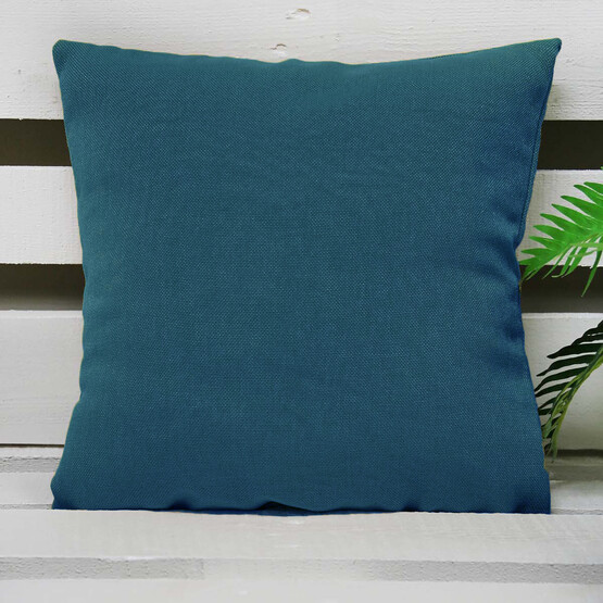 Premier Home Nadia Kare 45x45 cm Minderler Mavi