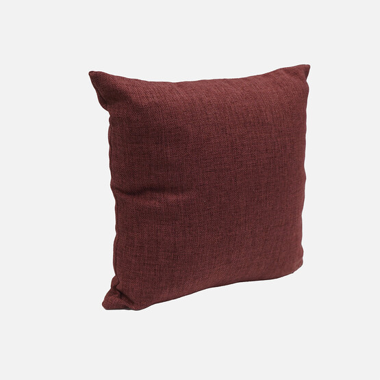 Premier Home Nadia Kare 45x45 cm Minderler Bordo