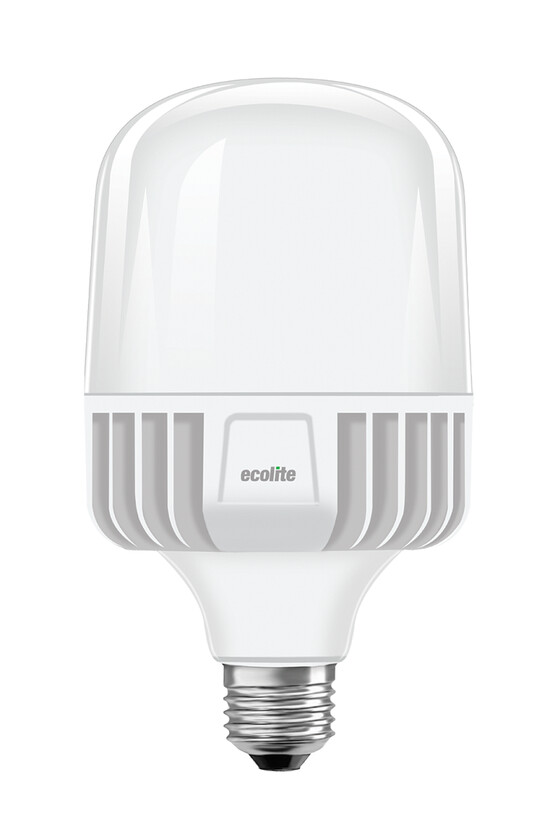 Ecolite T120 40 W Beyaz Klasik E27 Duy Led Ampul  